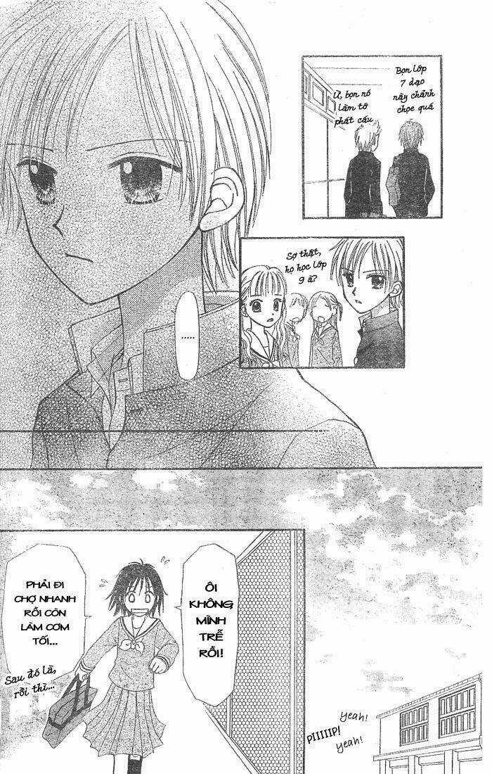 Sora No Mannaka - Chapter 1 - Trang 37