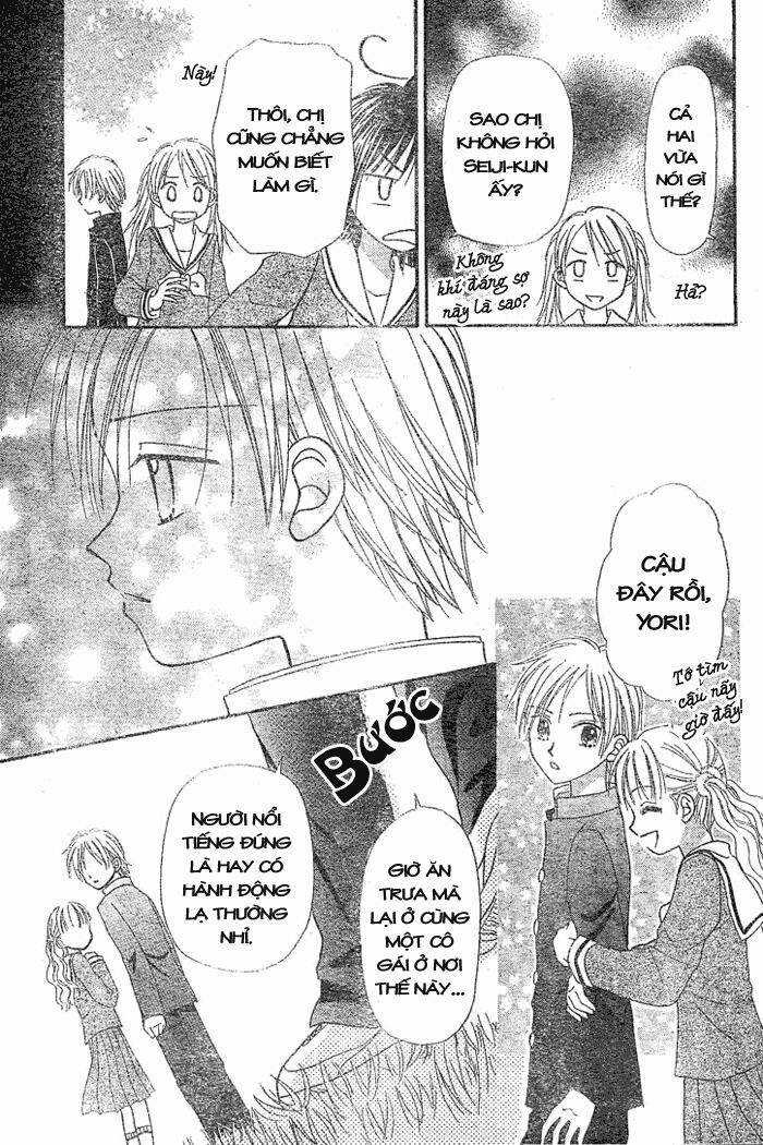 Sora No Mannaka - Chapter 2 - Trang 12
