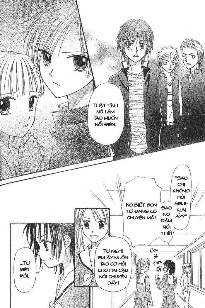 Sora No Mannaka - Chapter 2 - Trang 13