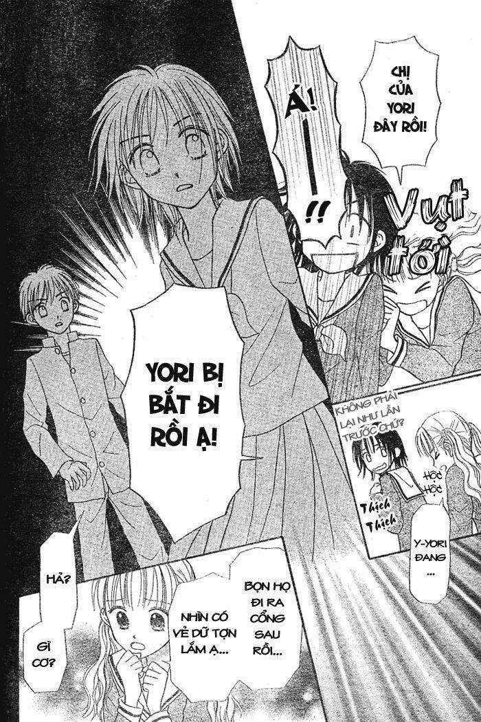 Sora No Mannaka - Chapter 2 - Trang 15