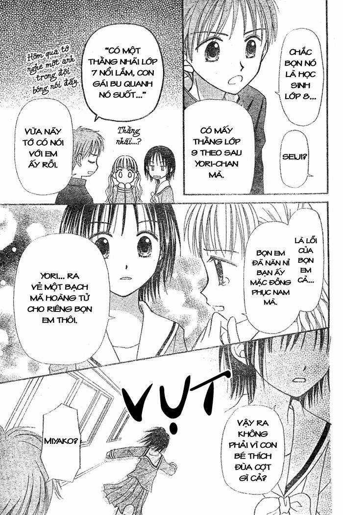 Sora No Mannaka - Chapter 2 - Trang 16