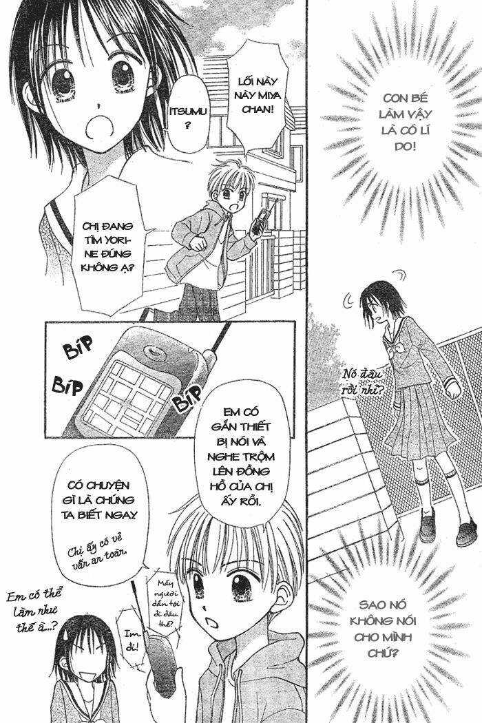 Sora No Mannaka - Chapter 2 - Trang 17
