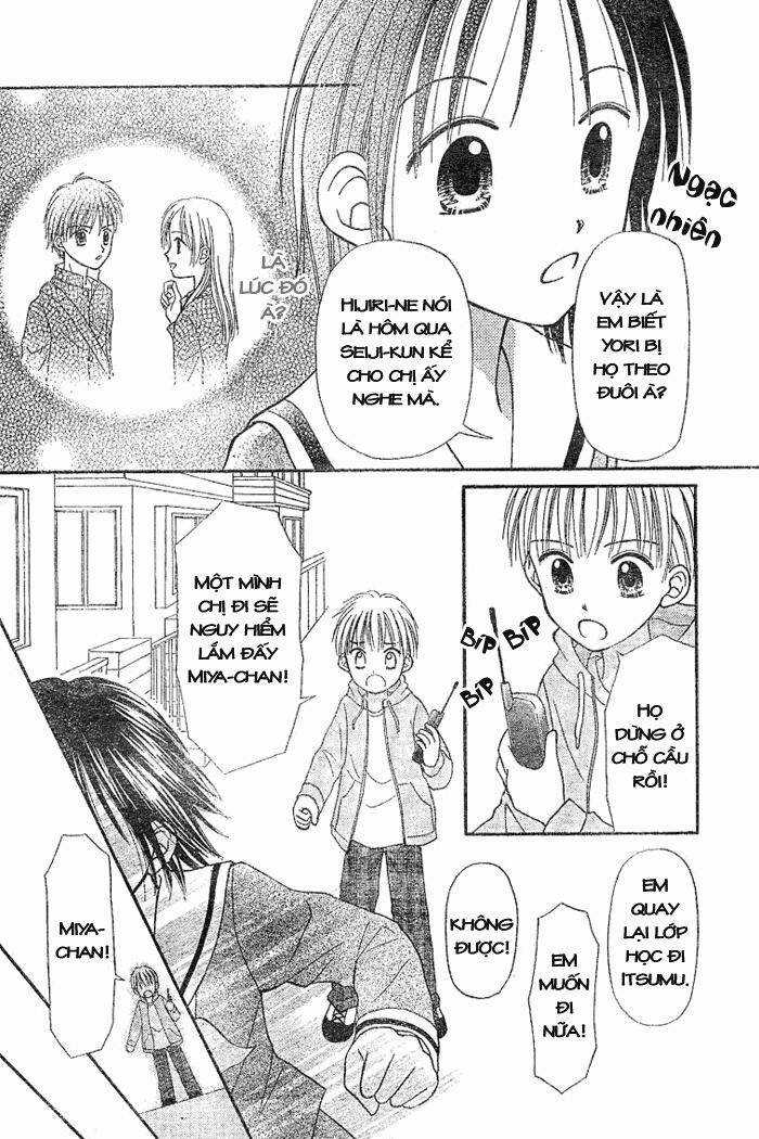 Sora No Mannaka - Chapter 2 - Trang 18