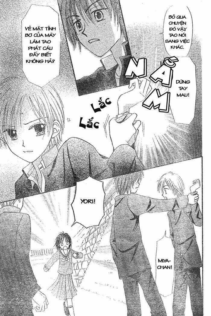 Sora No Mannaka - Chapter 2 - Trang 20