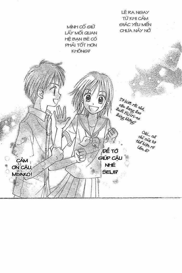 Sora No Mannaka - Chapter 2 - Trang 3