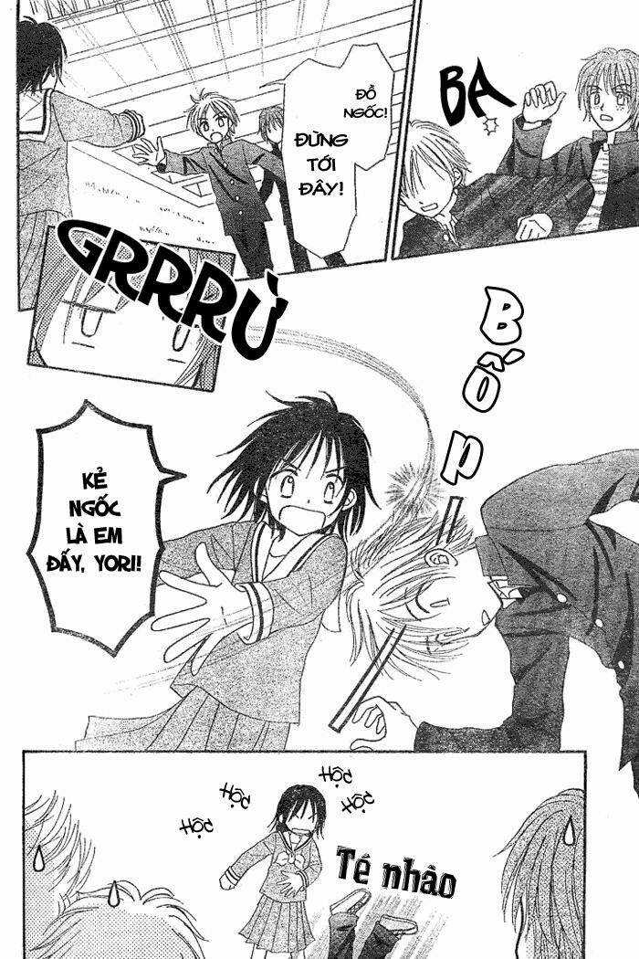 Sora No Mannaka - Chapter 2 - Trang 21