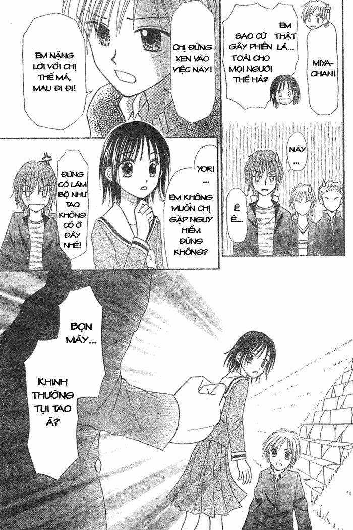 Sora No Mannaka - Chapter 2 - Trang 22
