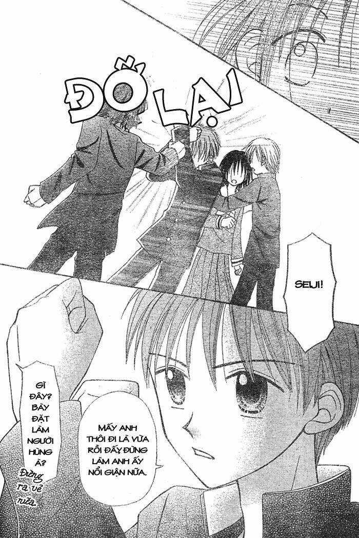 Sora No Mannaka - Chapter 2 - Trang 23