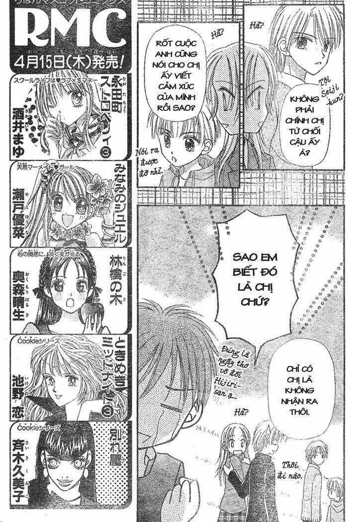 Sora No Mannaka - Chapter 2 - Trang 28