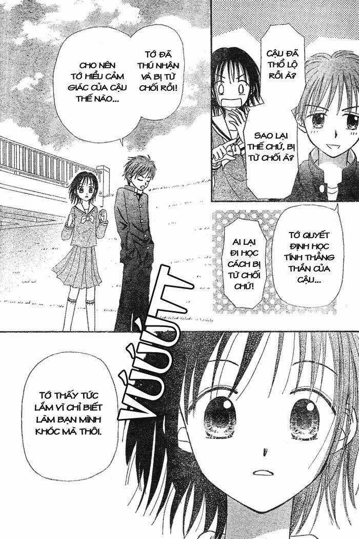 Sora No Mannaka - Chapter 2 - Trang 29