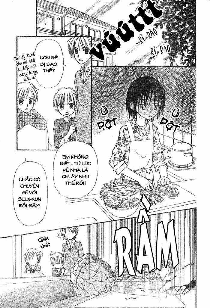 Sora No Mannaka - Chapter 2 - Trang 4