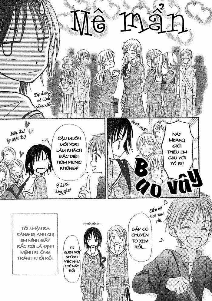 Sora No Mannaka - Chapter 2 - Trang 31