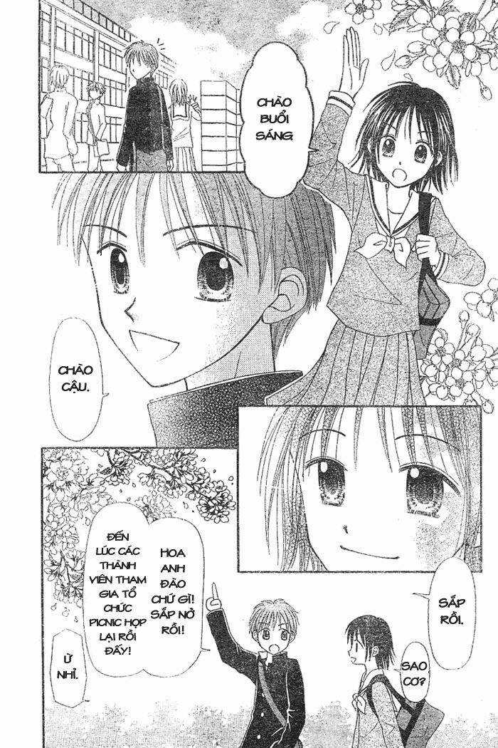 Sora No Mannaka - Chapter 2 - Trang 34