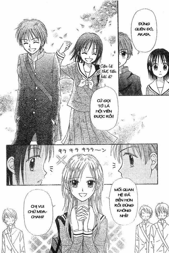 Sora No Mannaka - Chapter 2 - Trang 35