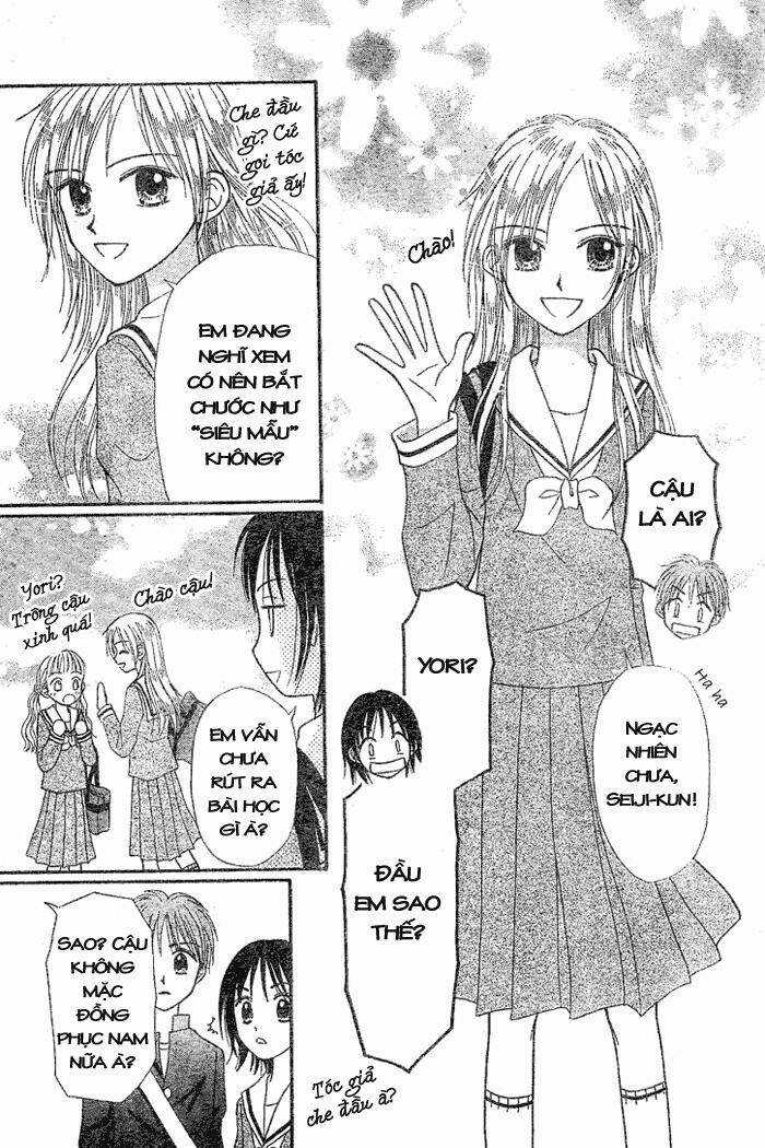 Sora No Mannaka - Chapter 2 - Trang 36