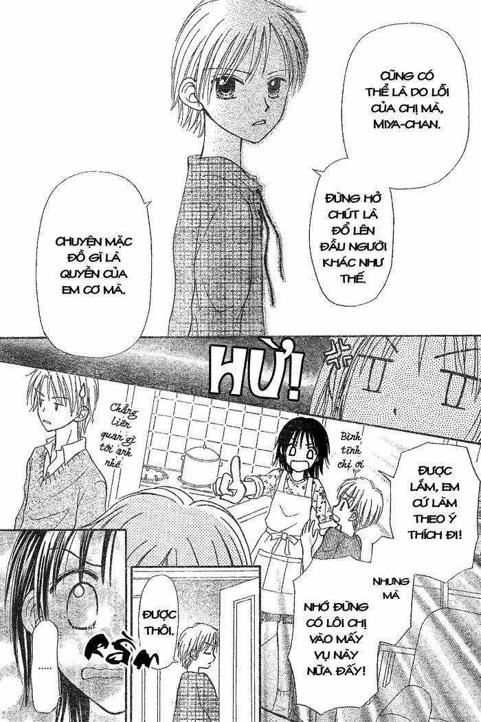Sora No Mannaka - Chapter 2 - Trang 6