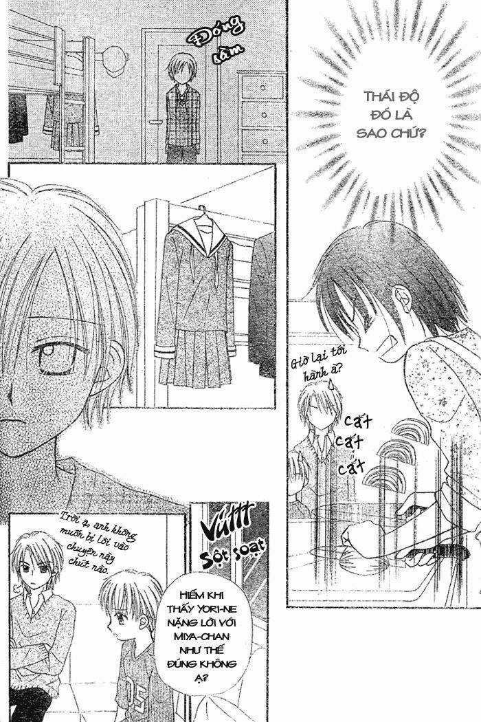 Sora No Mannaka - Chapter 2 - Trang 7