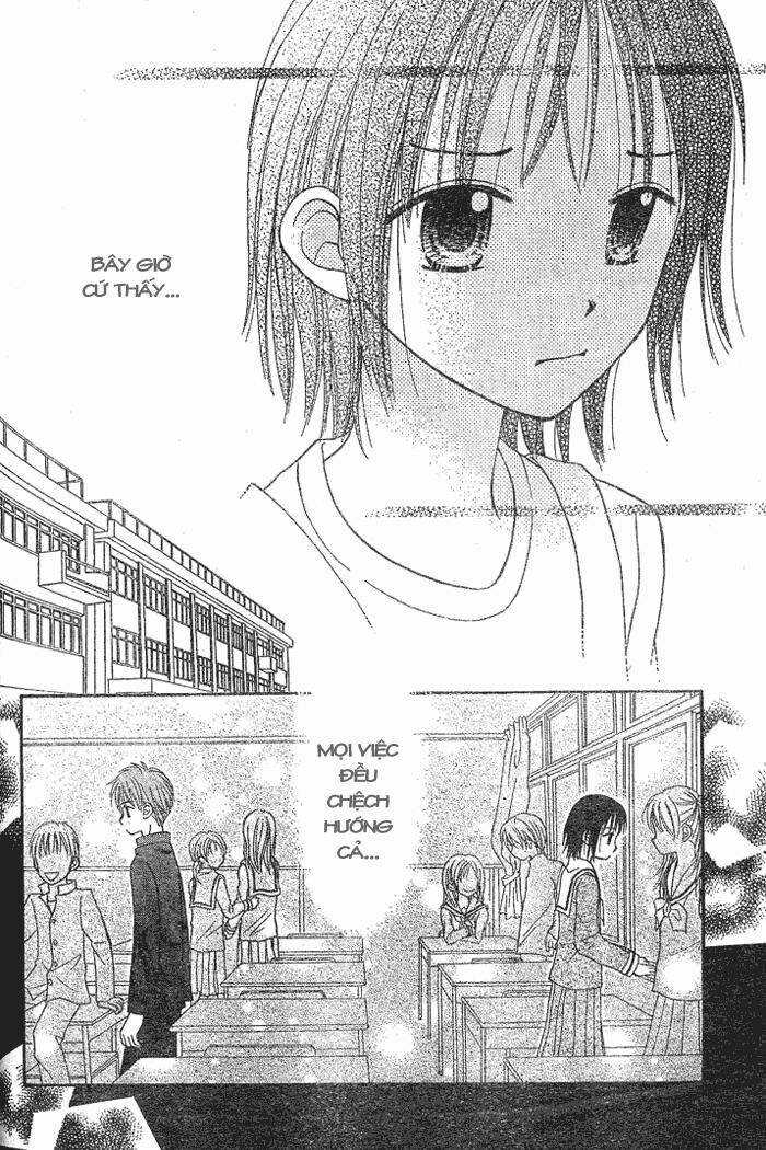 Sora No Mannaka - Chapter 2 - Trang 9