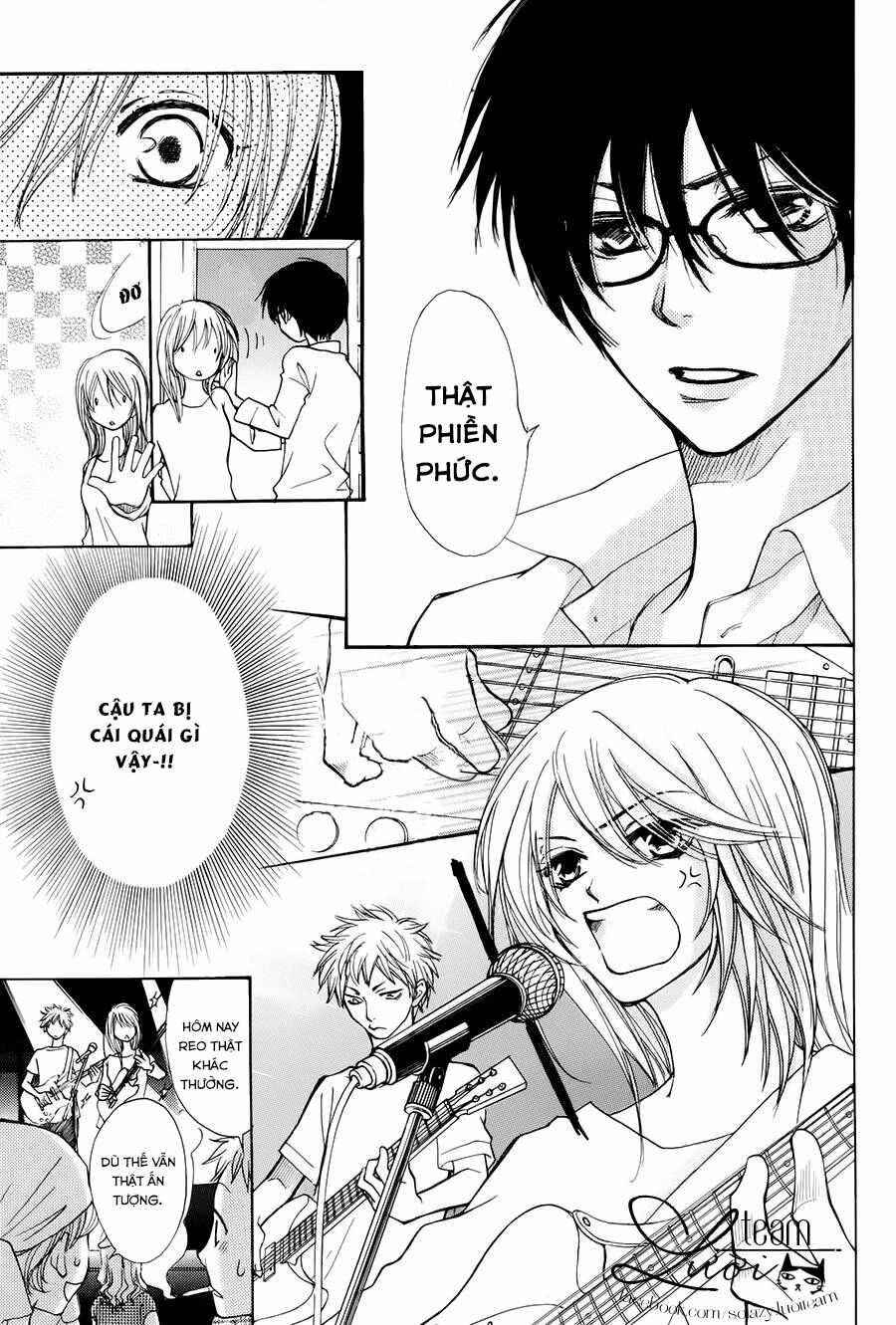 Sora No Oto - Chapter 1 - Trang 14