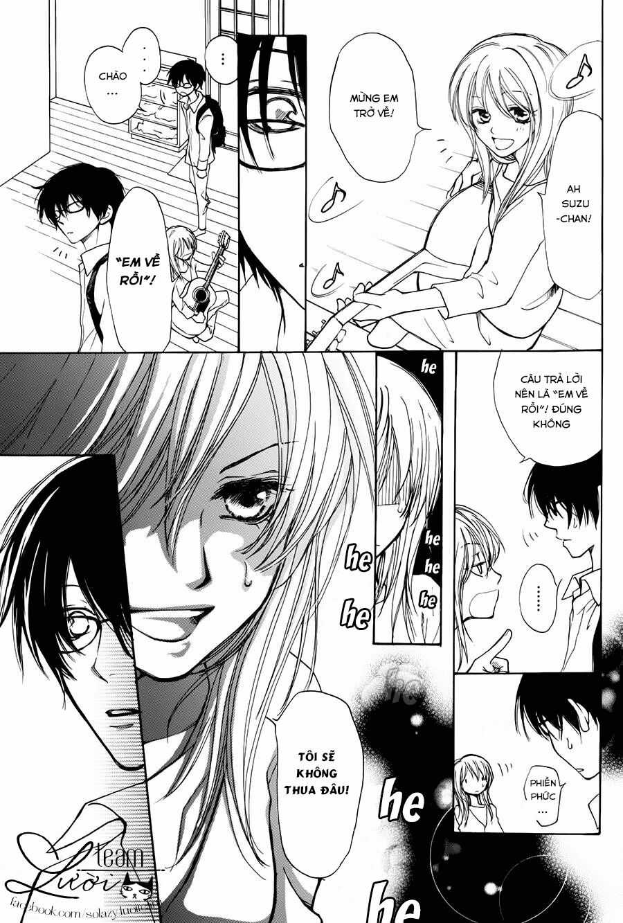 Sora No Oto - Chapter 1 - Trang 16