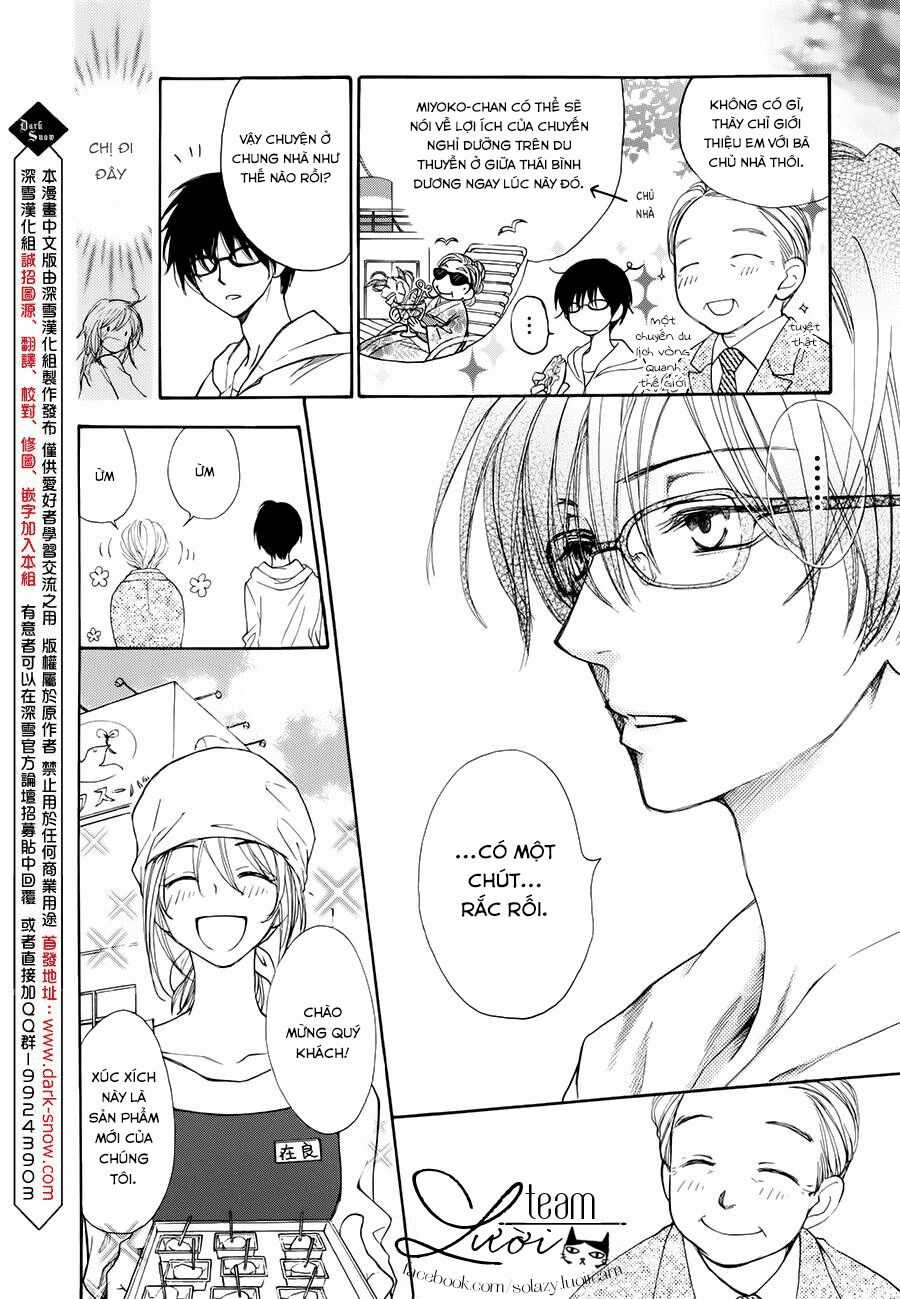 Sora No Oto - Chapter 1 - Trang 19