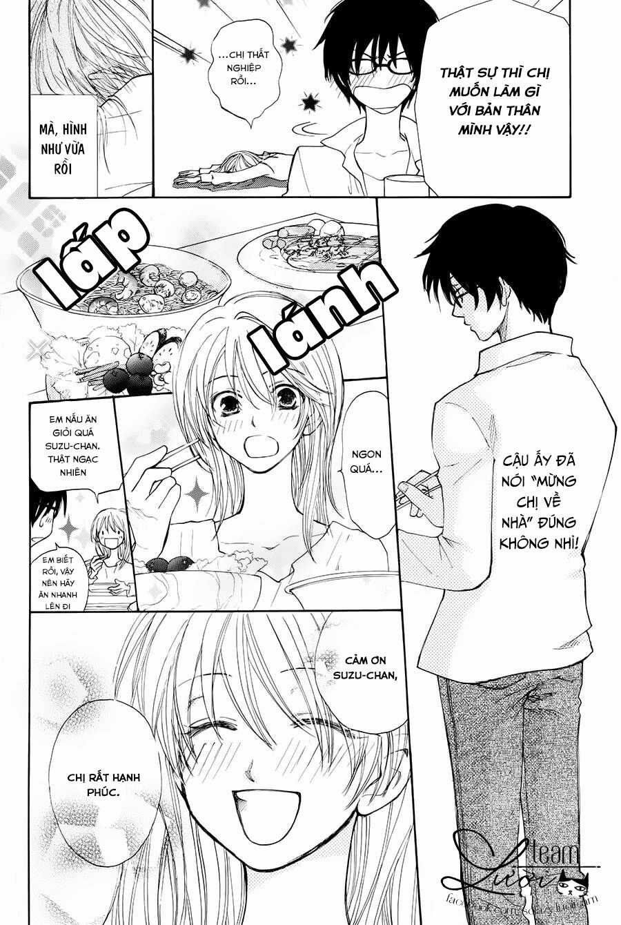 Sora No Oto - Chapter 1 - Trang 21