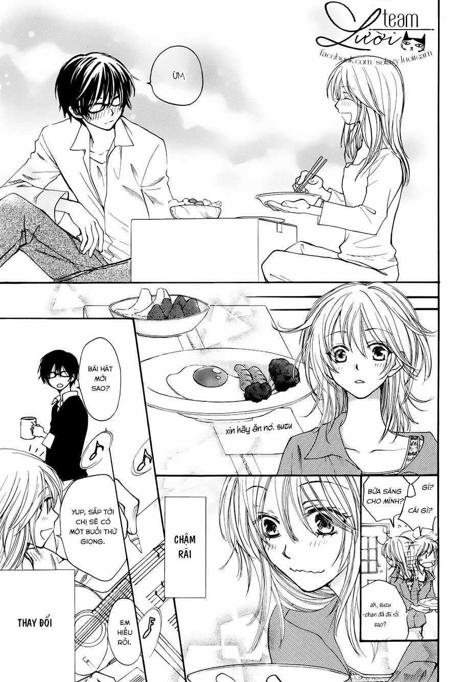 Sora No Oto - Chapter 1 - Trang 22