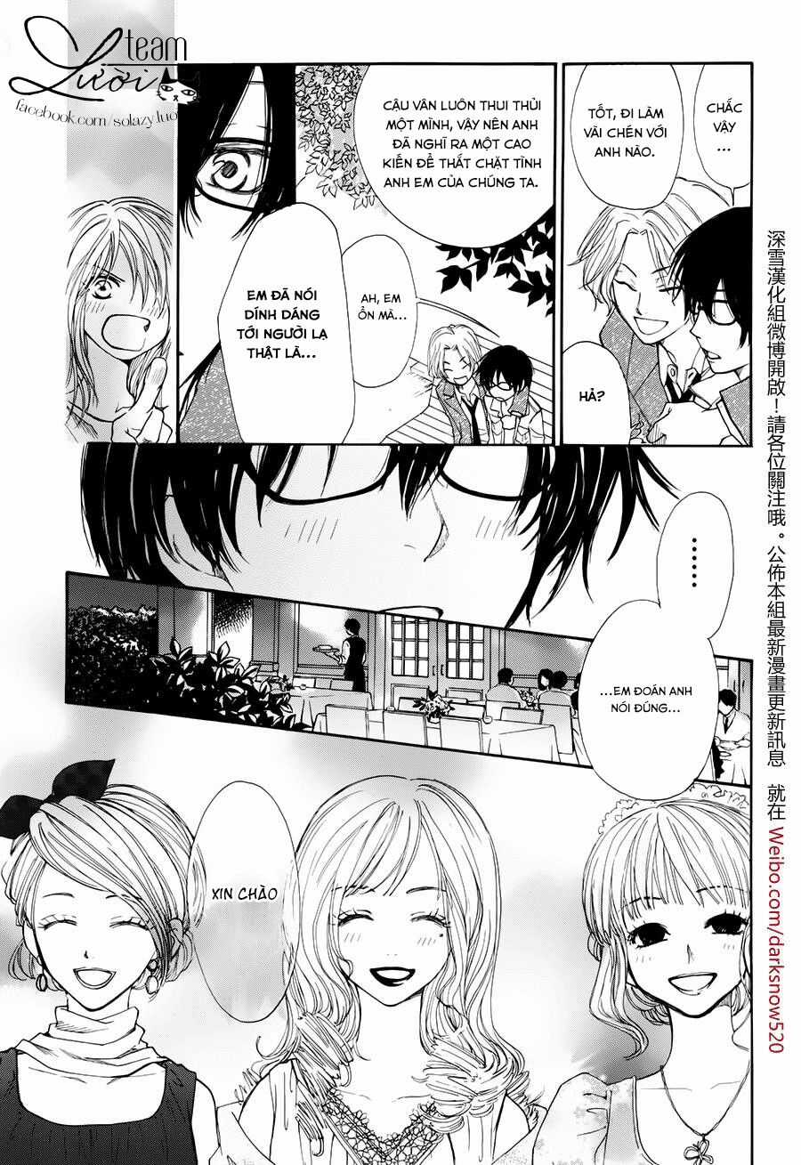 Sora No Oto - Chapter 1 - Trang 24