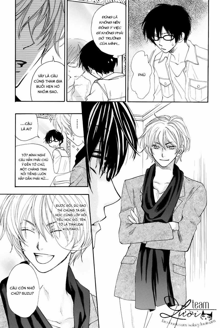 Sora No Oto - Chapter 1 - Trang 26