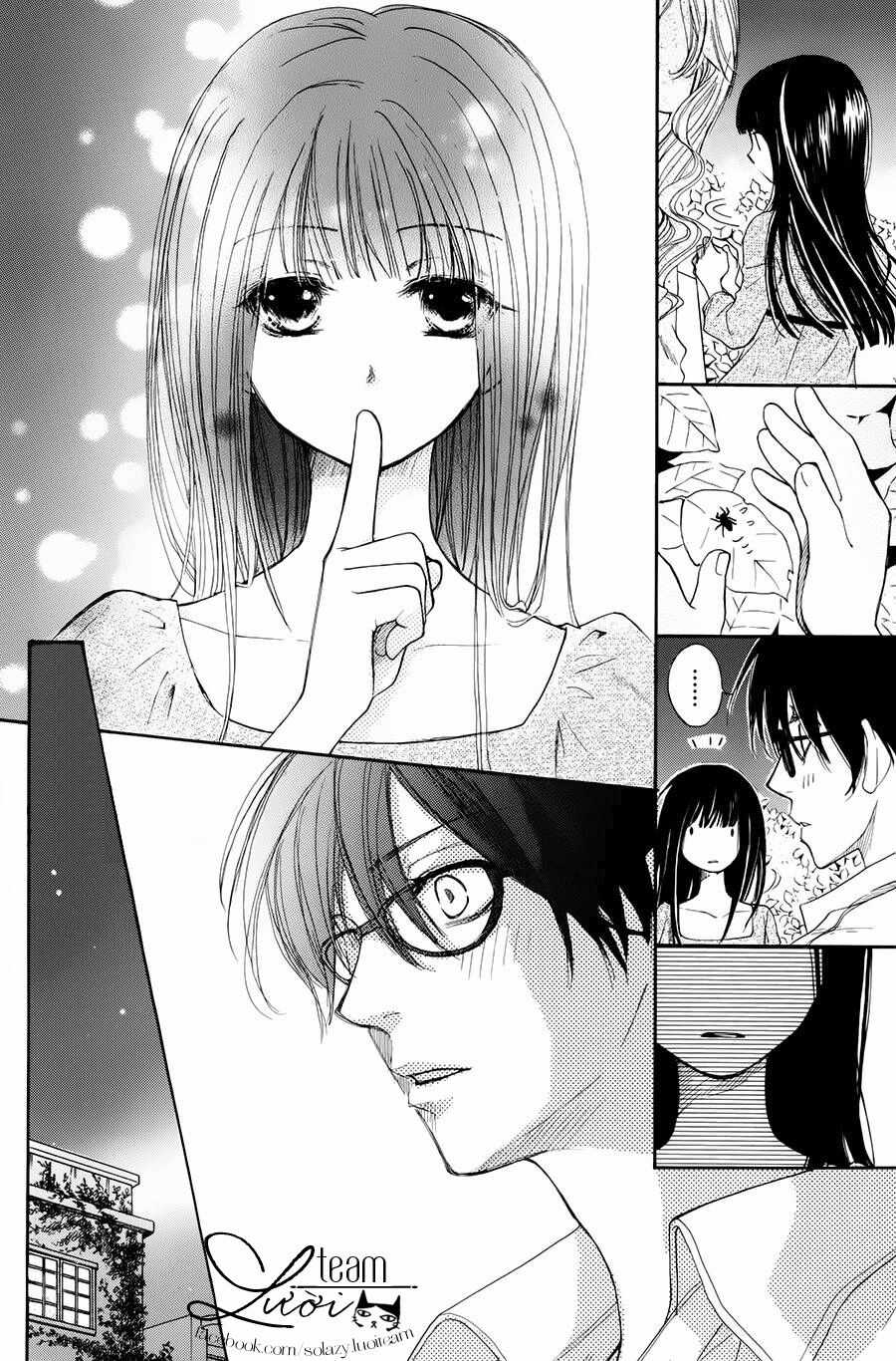 Sora No Oto - Chapter 1 - Trang 29