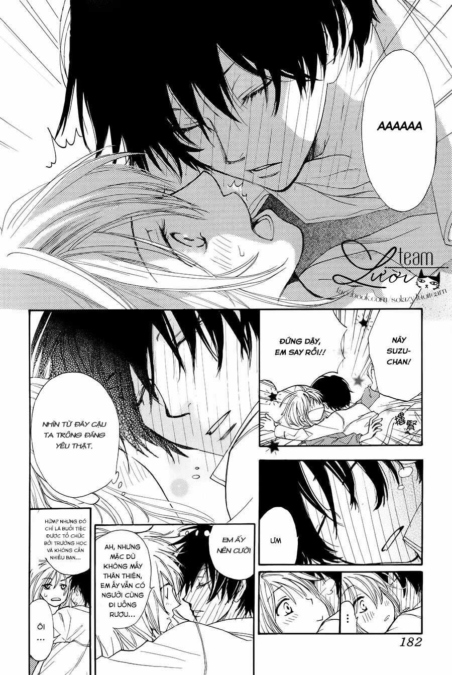 Sora No Oto - Chapter 1 - Trang 31