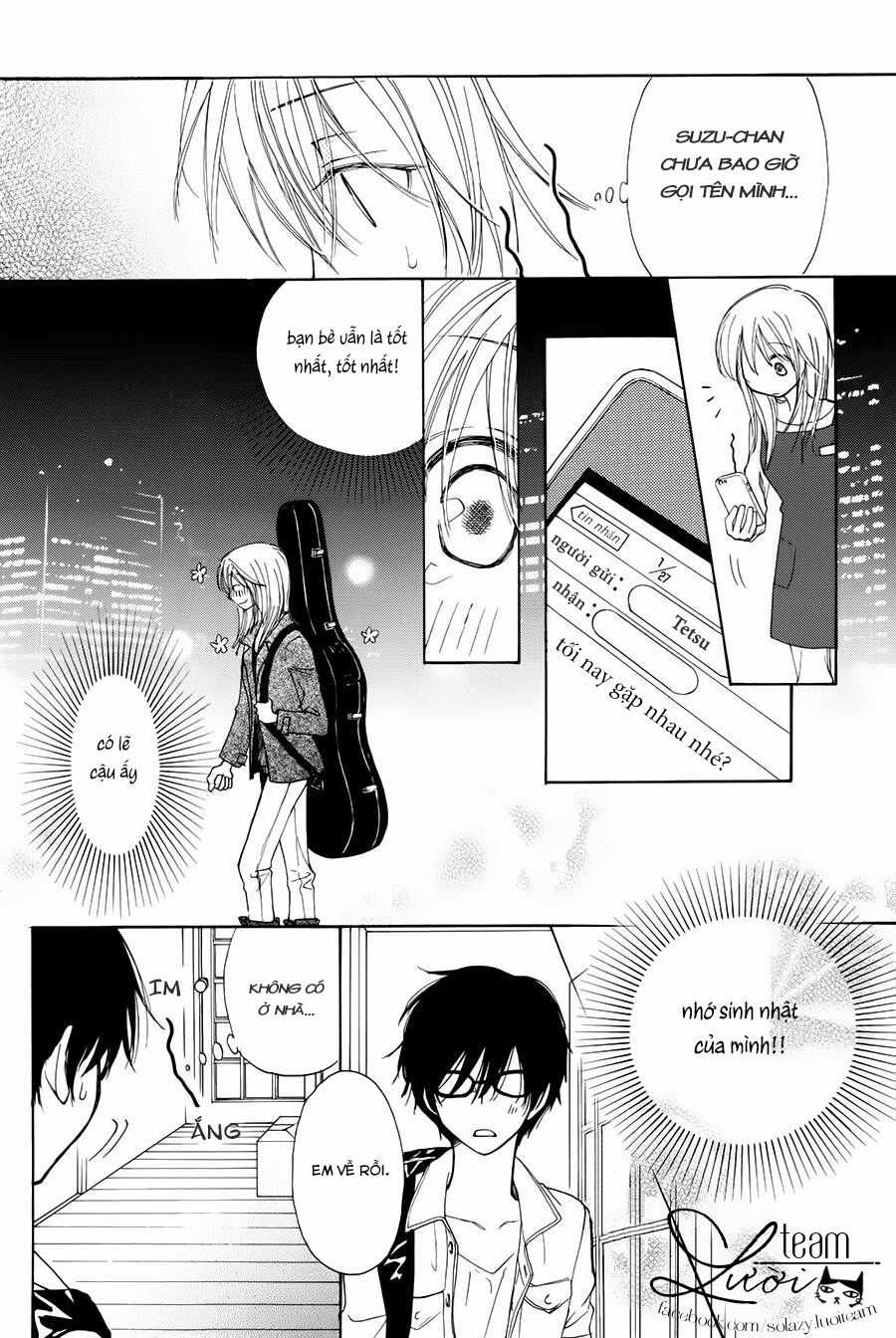 Sora No Oto - Chapter 1 - Trang 35