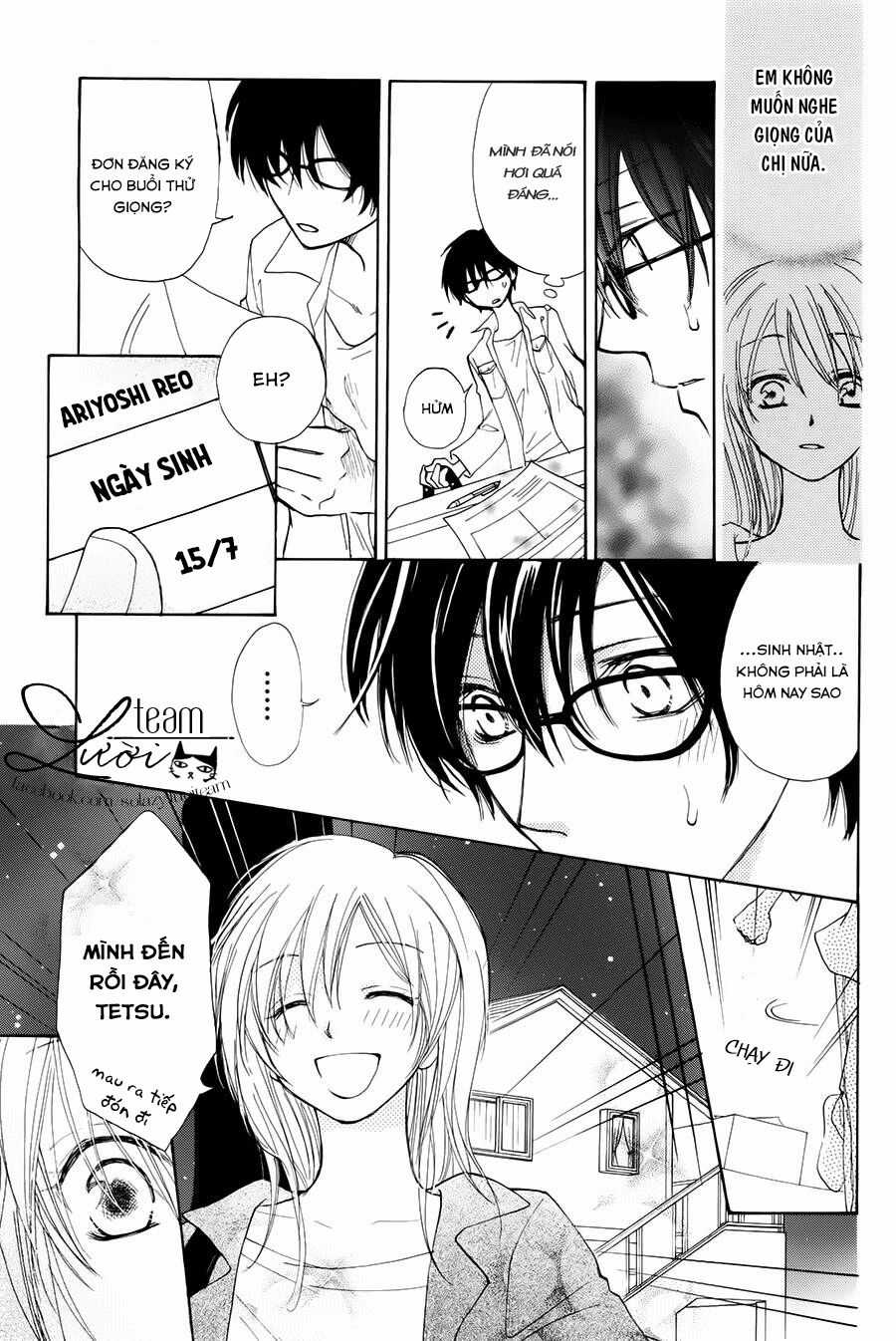 Sora No Oto - Chapter 1 - Trang 36