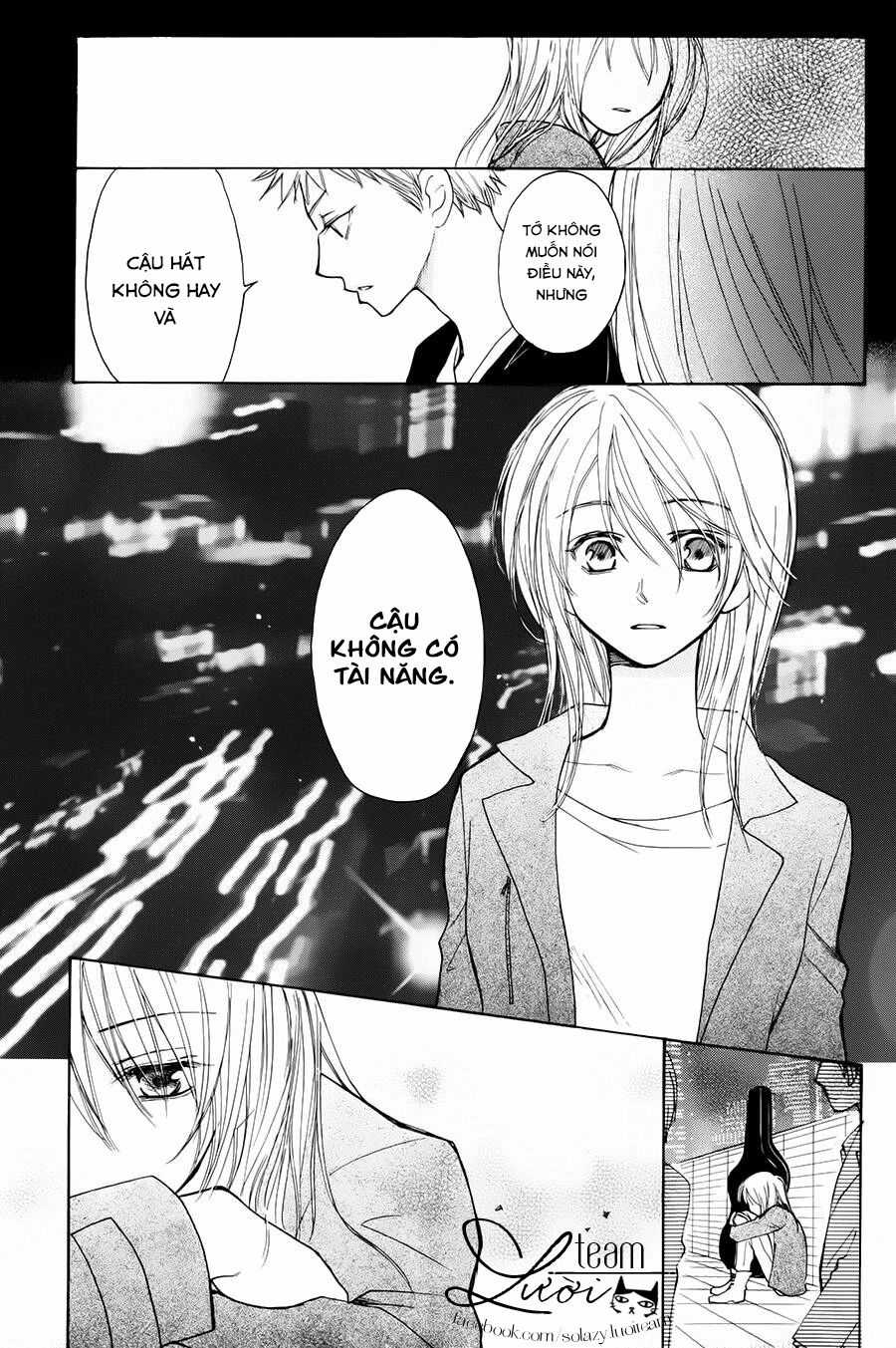 Sora No Oto - Chapter 1 - Trang 38