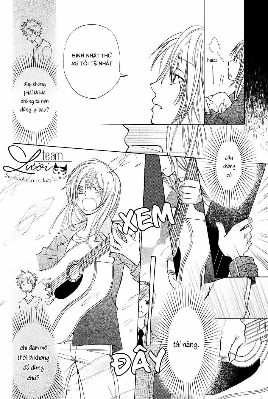 Sora No Oto - Chapter 1 - Trang 39