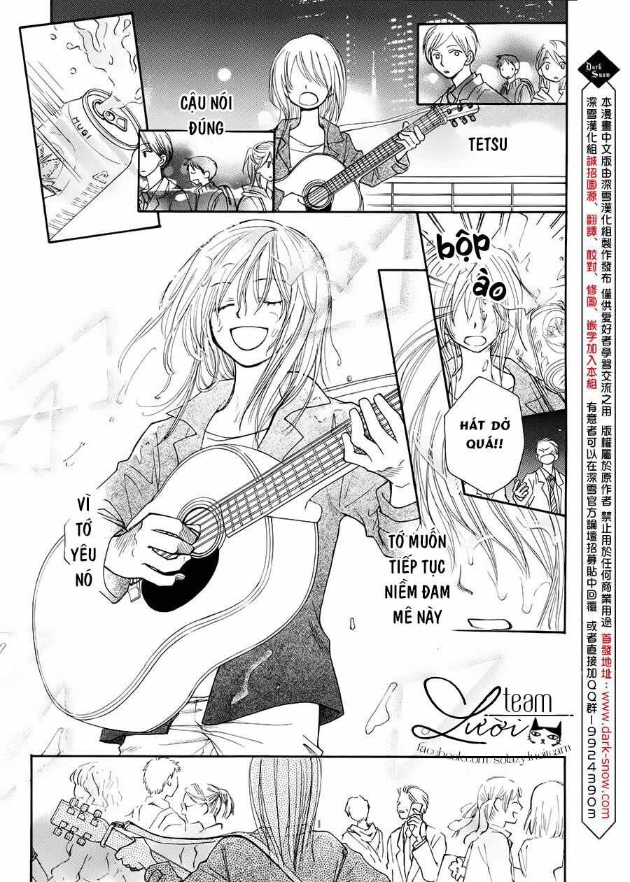 Sora No Oto - Chapter 1 - Trang 40