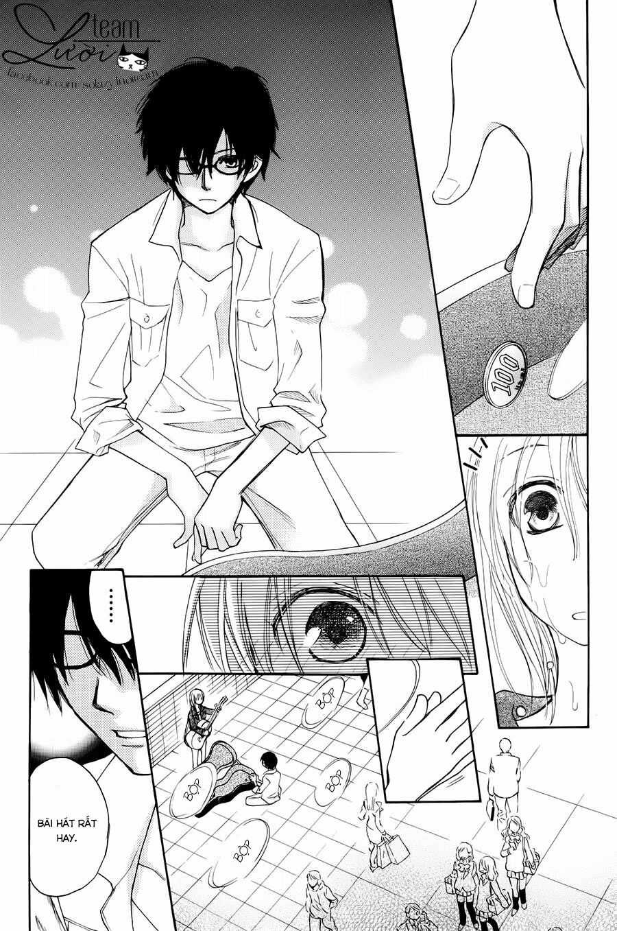 Sora No Oto - Chapter 1 - Trang 41