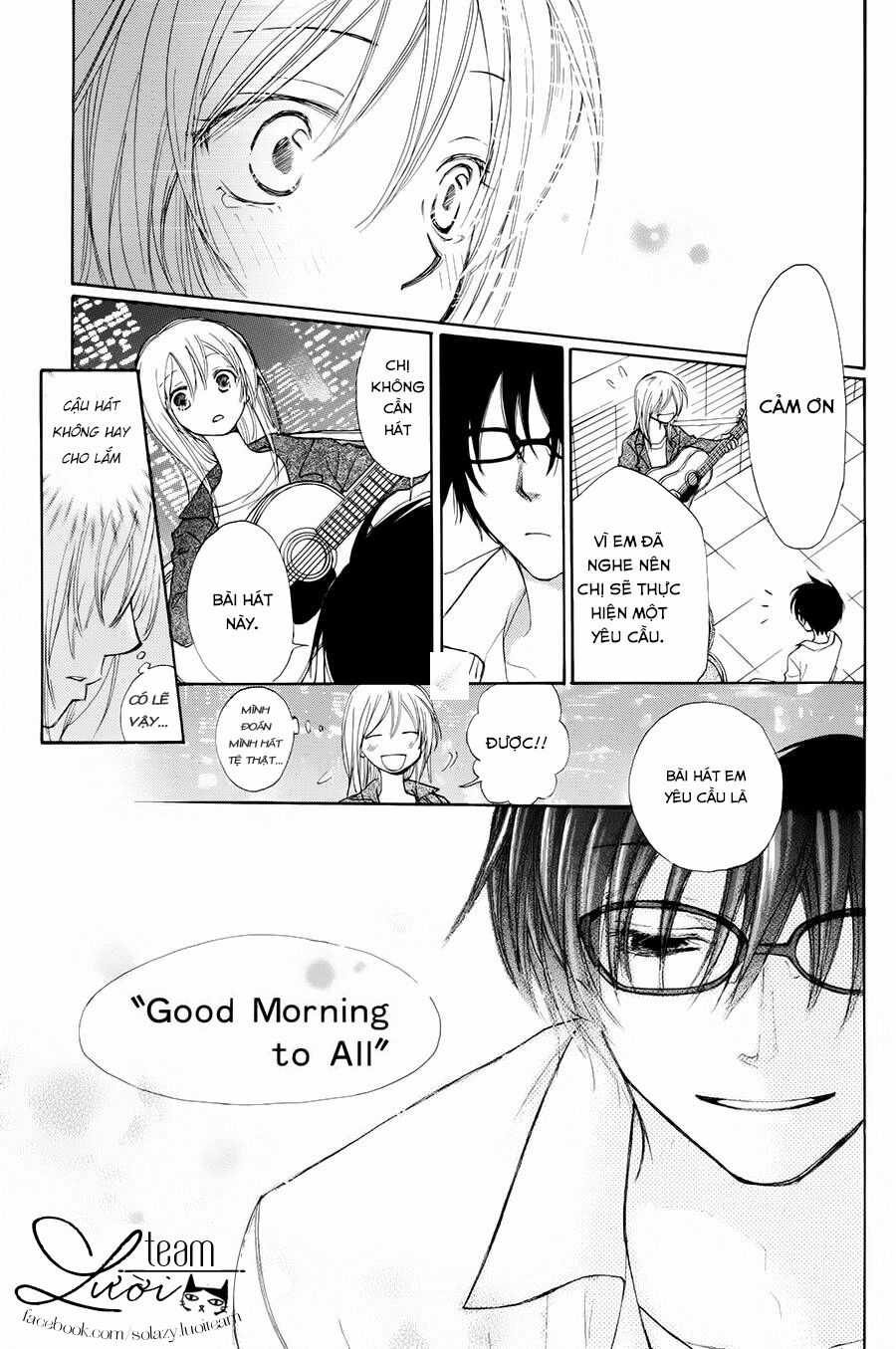 Sora No Oto - Chapter 1 - Trang 42