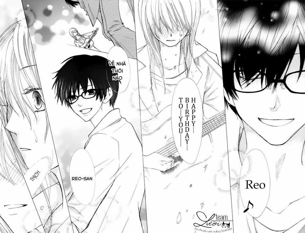 Sora No Oto - Chapter 1 - Trang 44