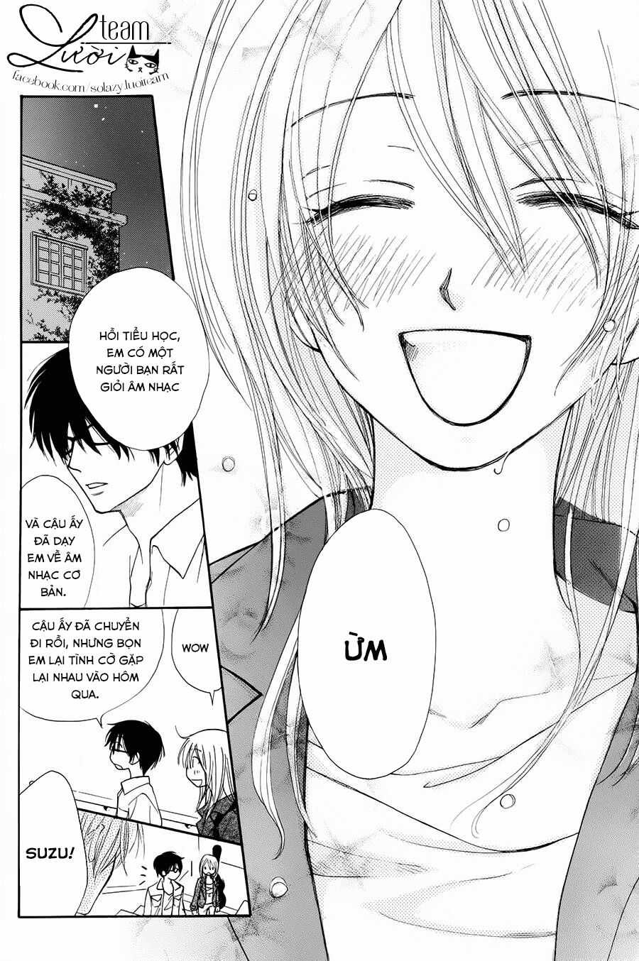 Sora No Oto - Chapter 1 - Trang 45