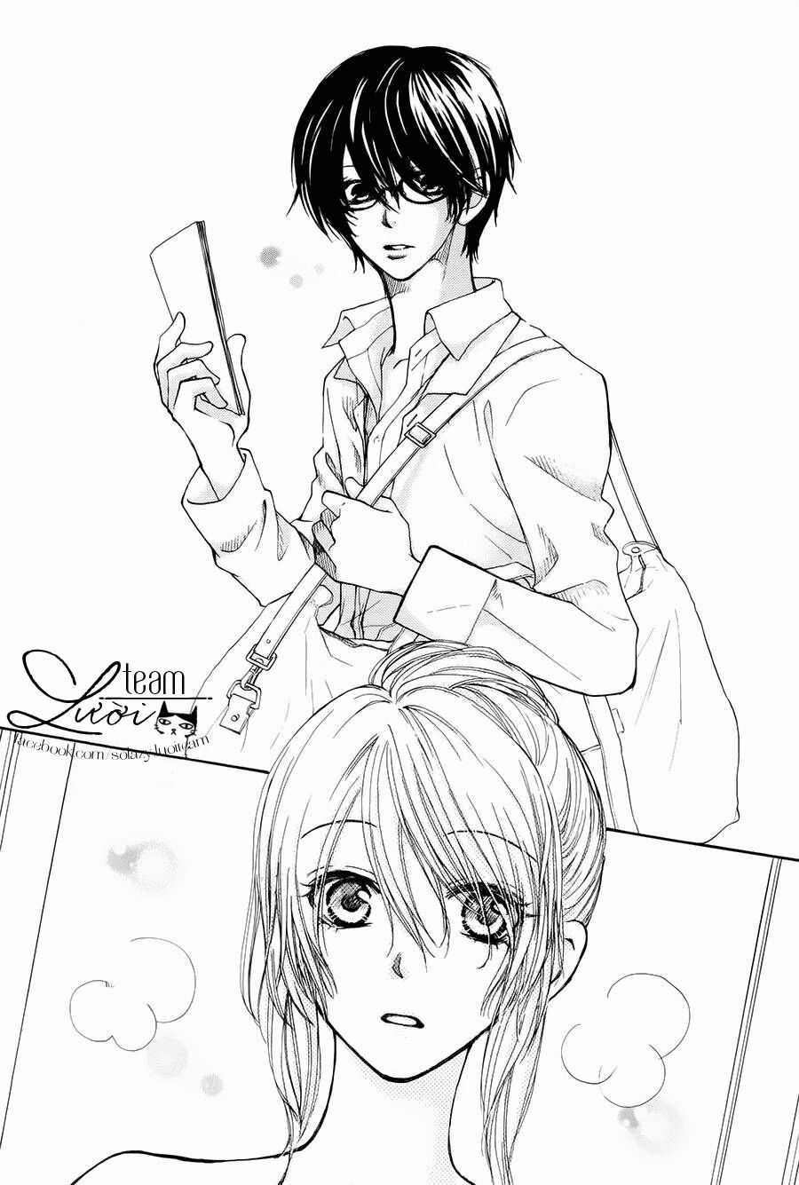 Sora No Oto - Chapter 1 - Trang 7