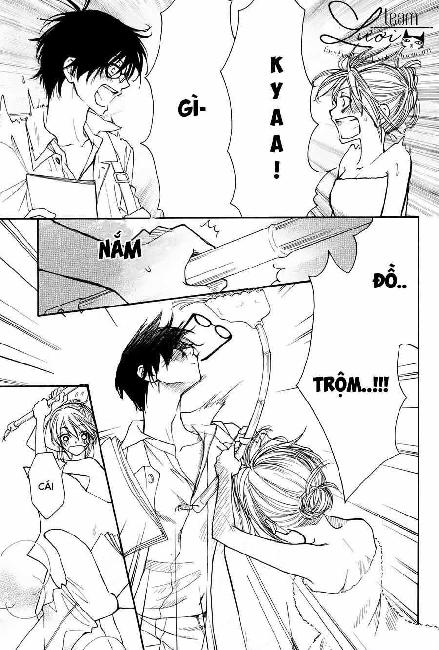 Sora No Oto - Chapter 1 - Trang 8