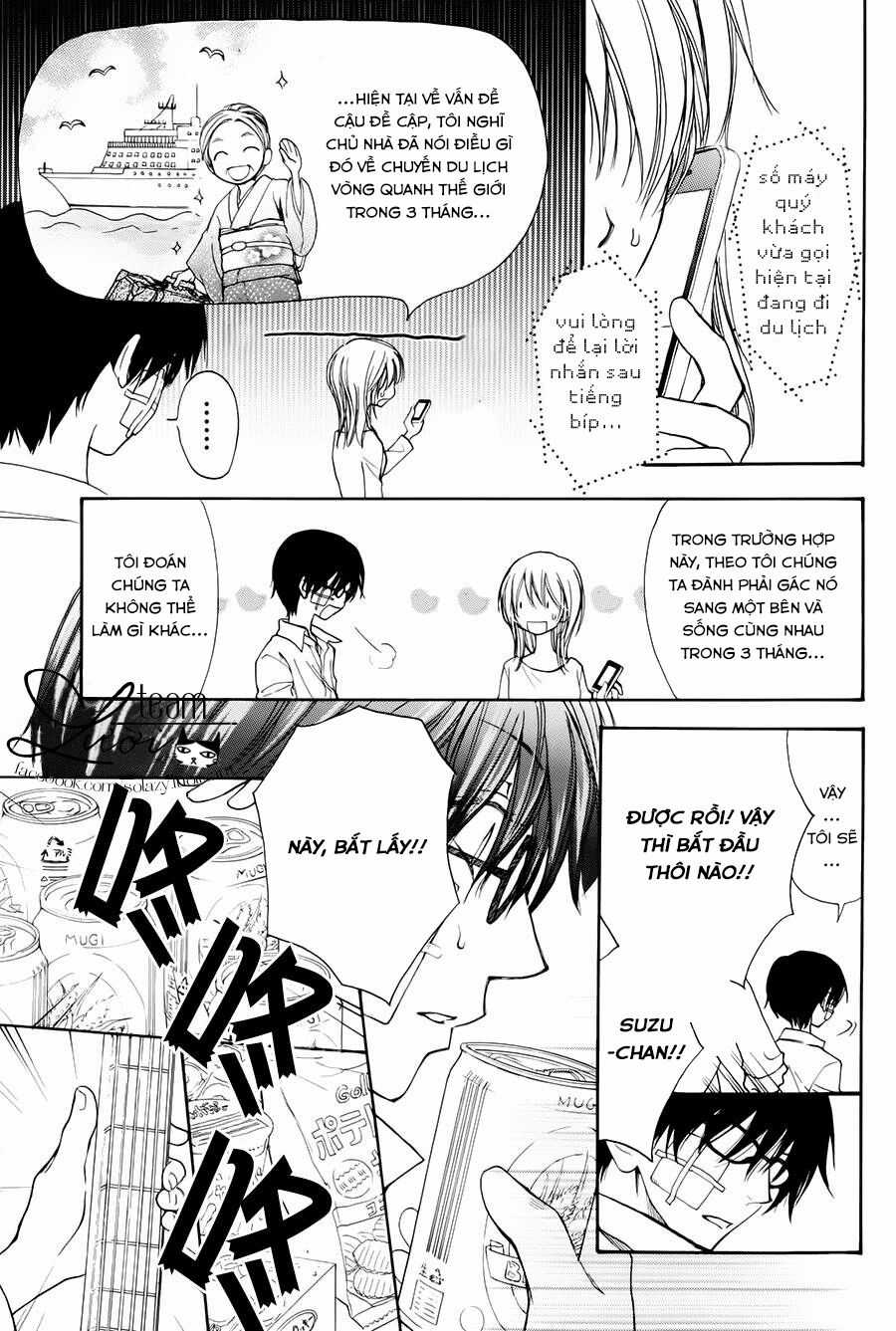 Sora No Oto - Chapter 1 - Trang 10