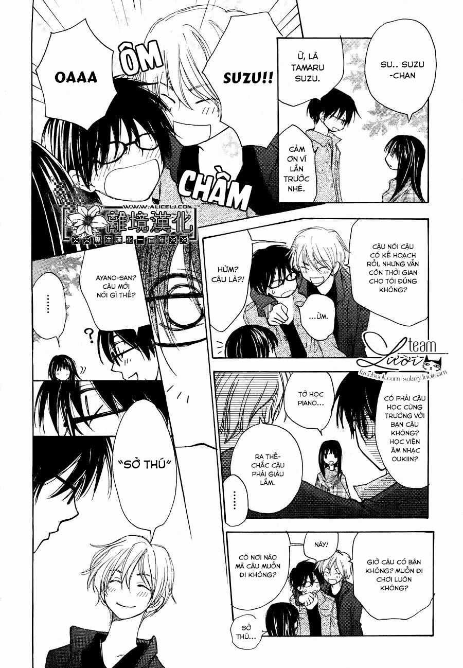 Sora No Oto - Chapter 2 - Trang 11