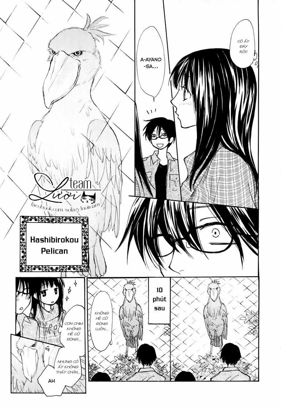 Sora No Oto - Chapter 2 - Trang 14