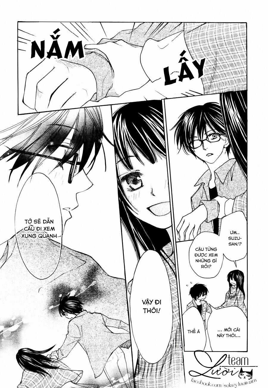 Sora No Oto - Chapter 2 - Trang 16