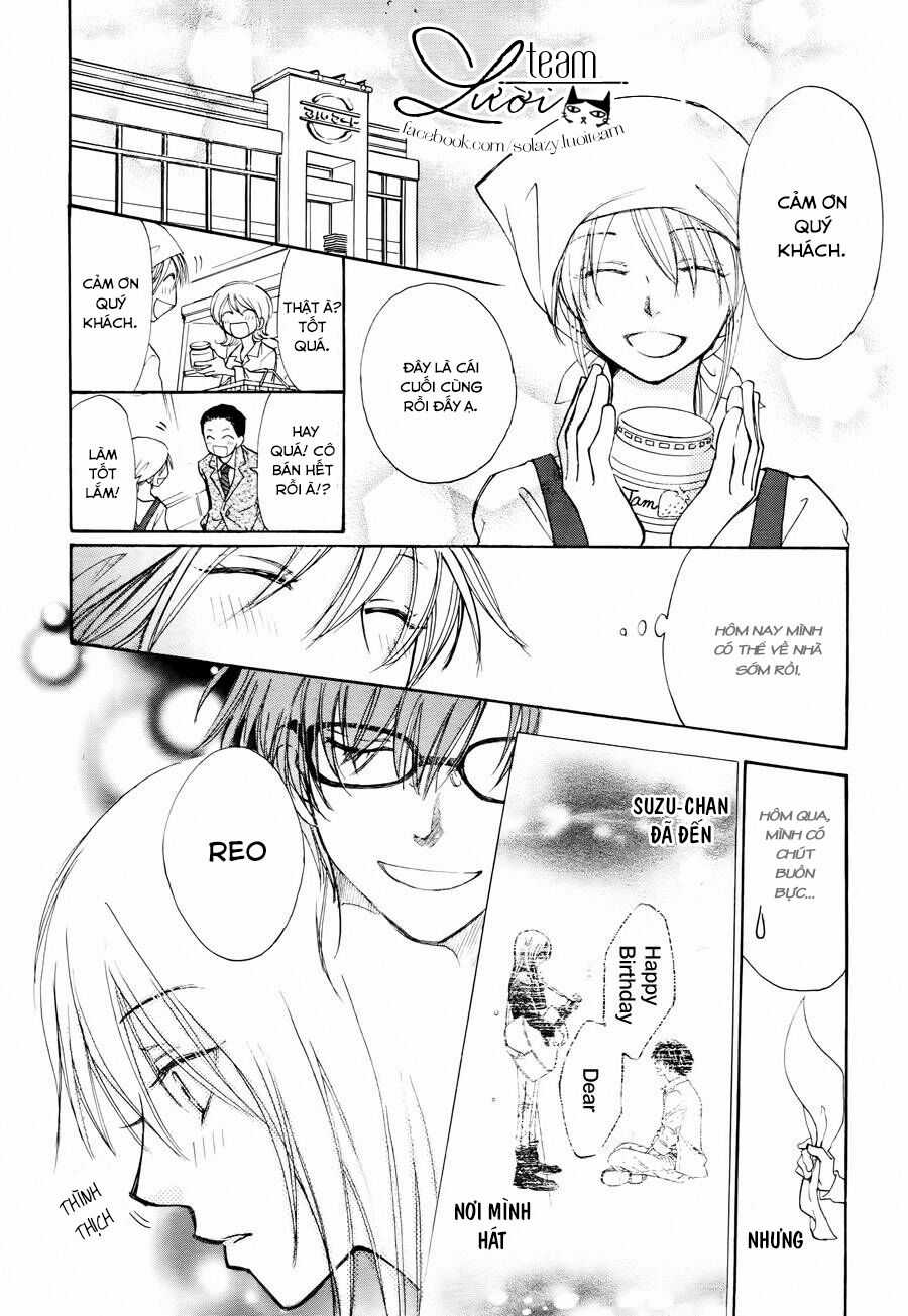 Sora No Oto - Chapter 2 - Trang 17