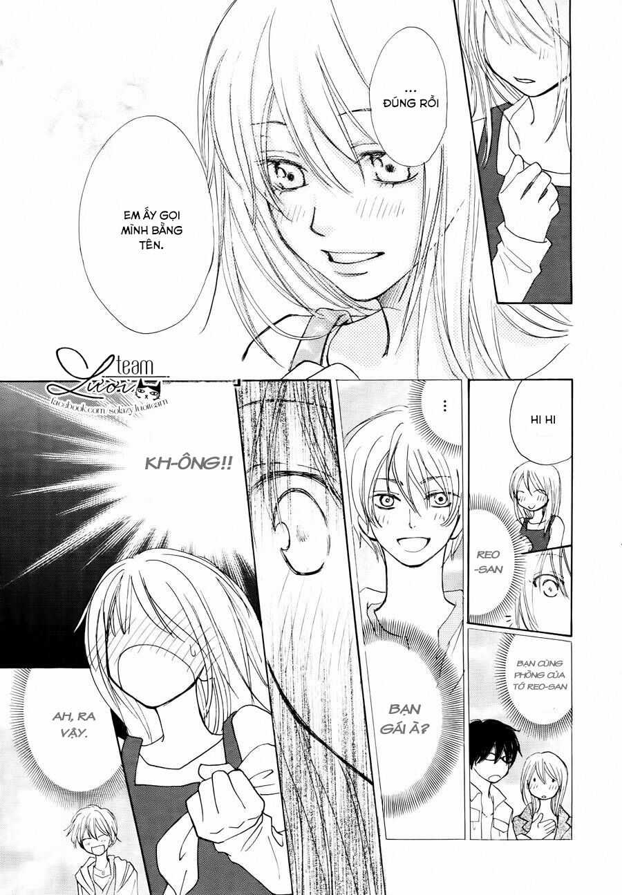 Sora No Oto - Chapter 2 - Trang 18
