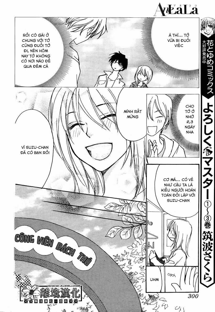 Sora No Oto - Chapter 2 - Trang 19