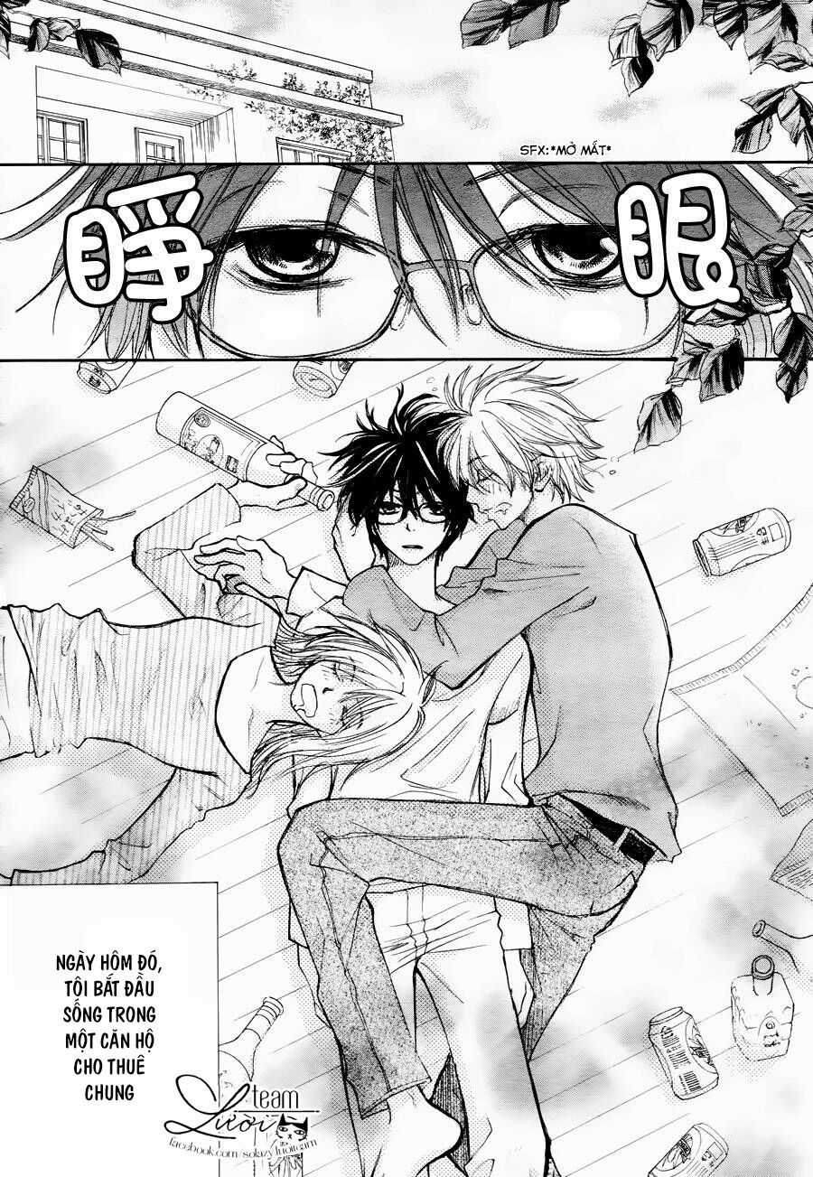 Sora No Oto - Chapter 2 - Trang 5